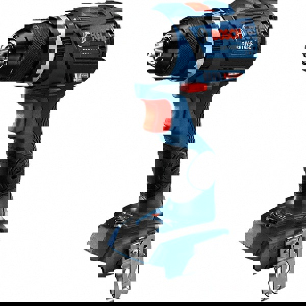 Cordless Hammer Drill: 18V, 1/2